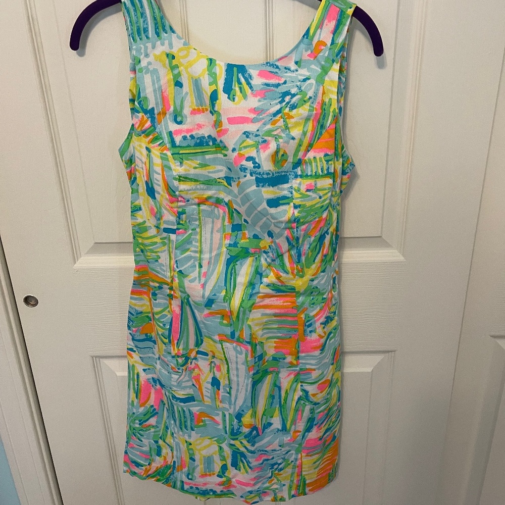 Lilly Pulitzer Dress